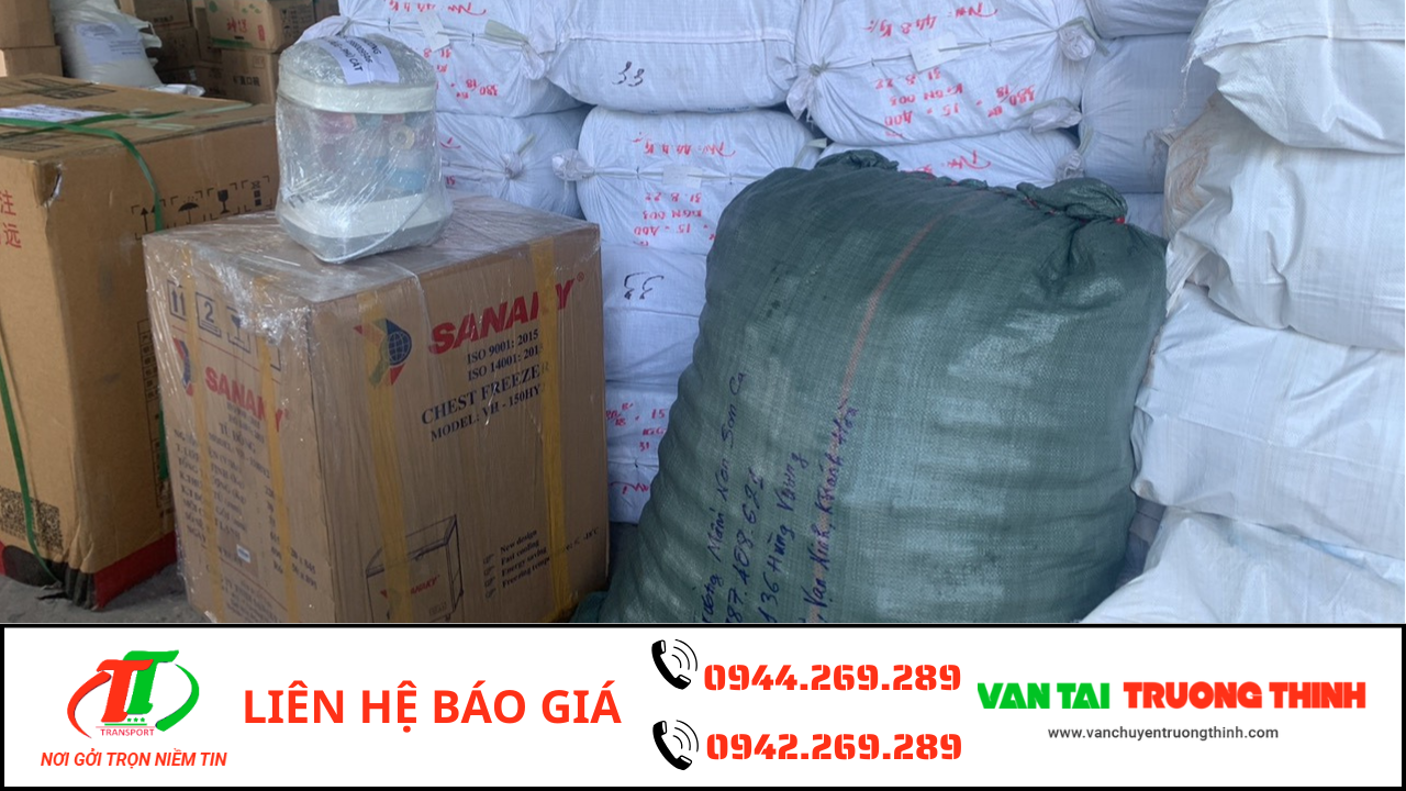 gui hang di phuong quy nhon bac 