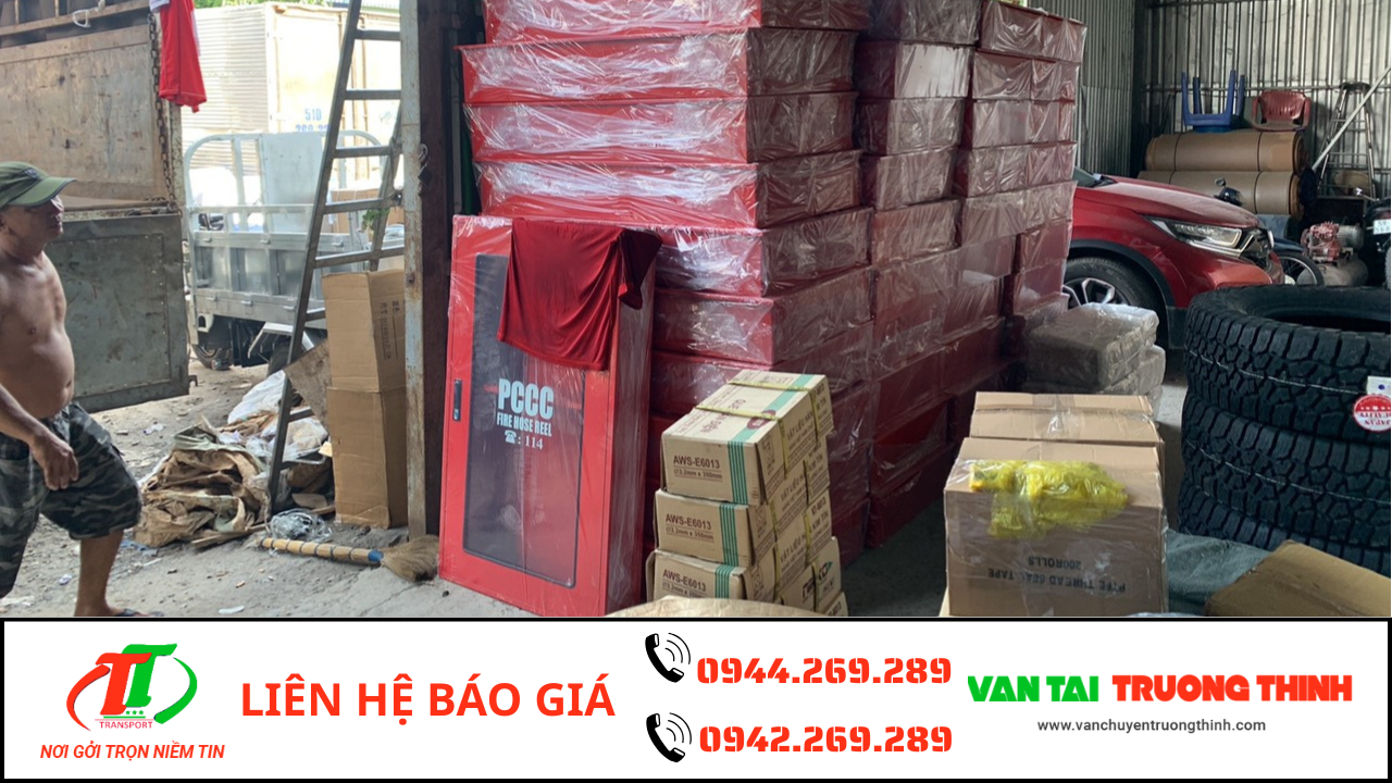 gui hang di phuong quy nhon bac 