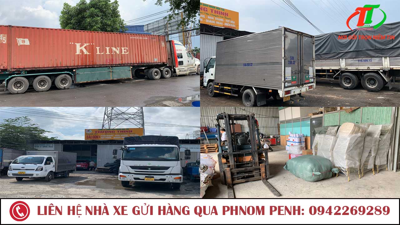 nha xe gui hang qua phnom penh