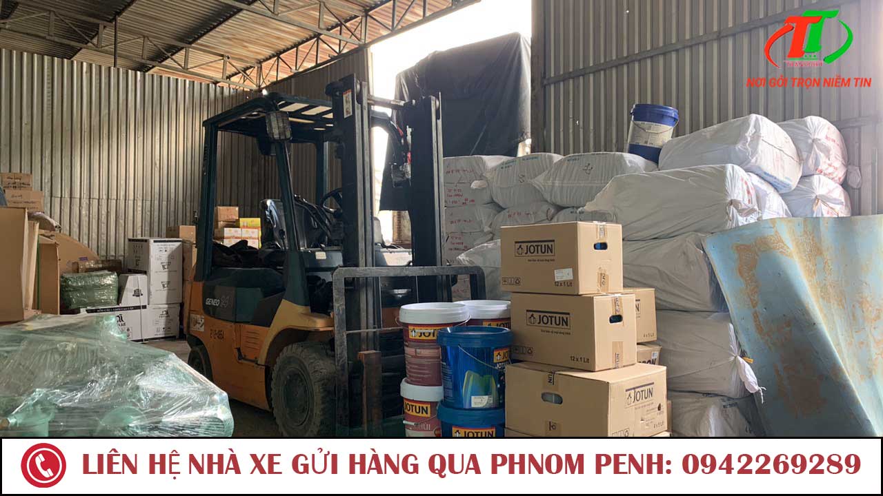nha xe gui hang qua phnom penh