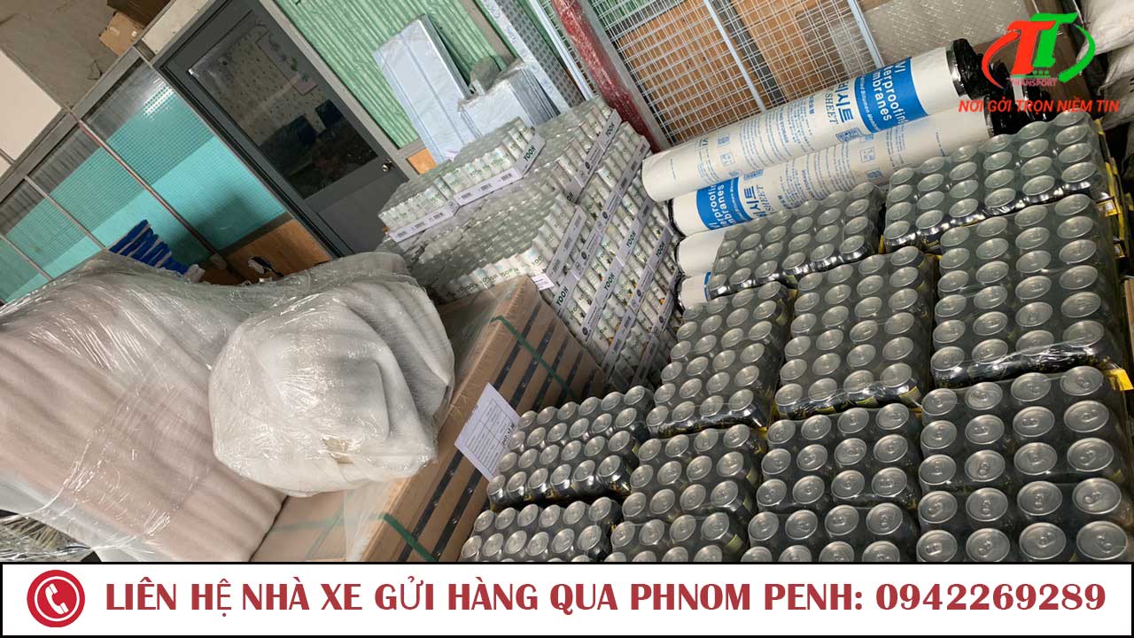 nha xe gui hang qua phnom penh