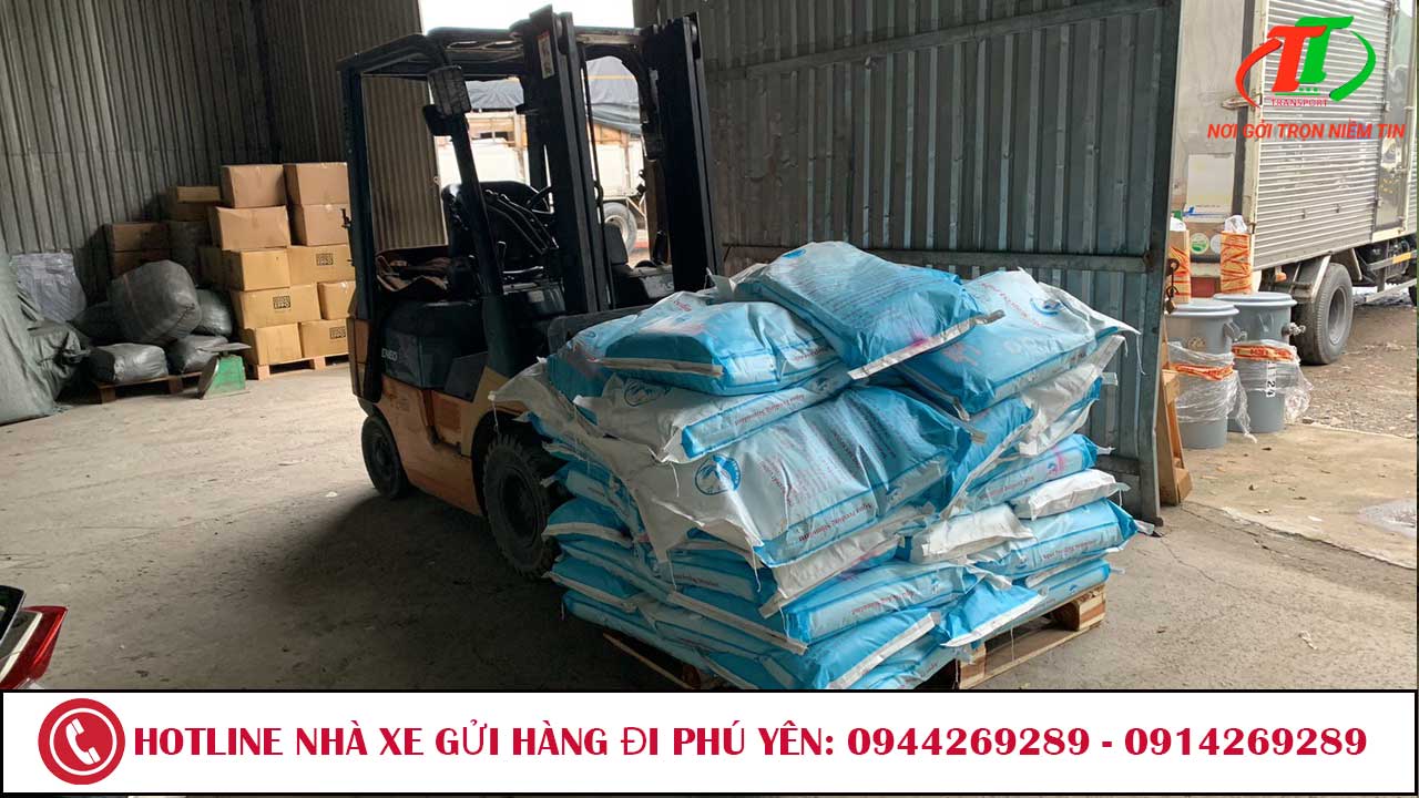 nha xe gui hang di phu yen 