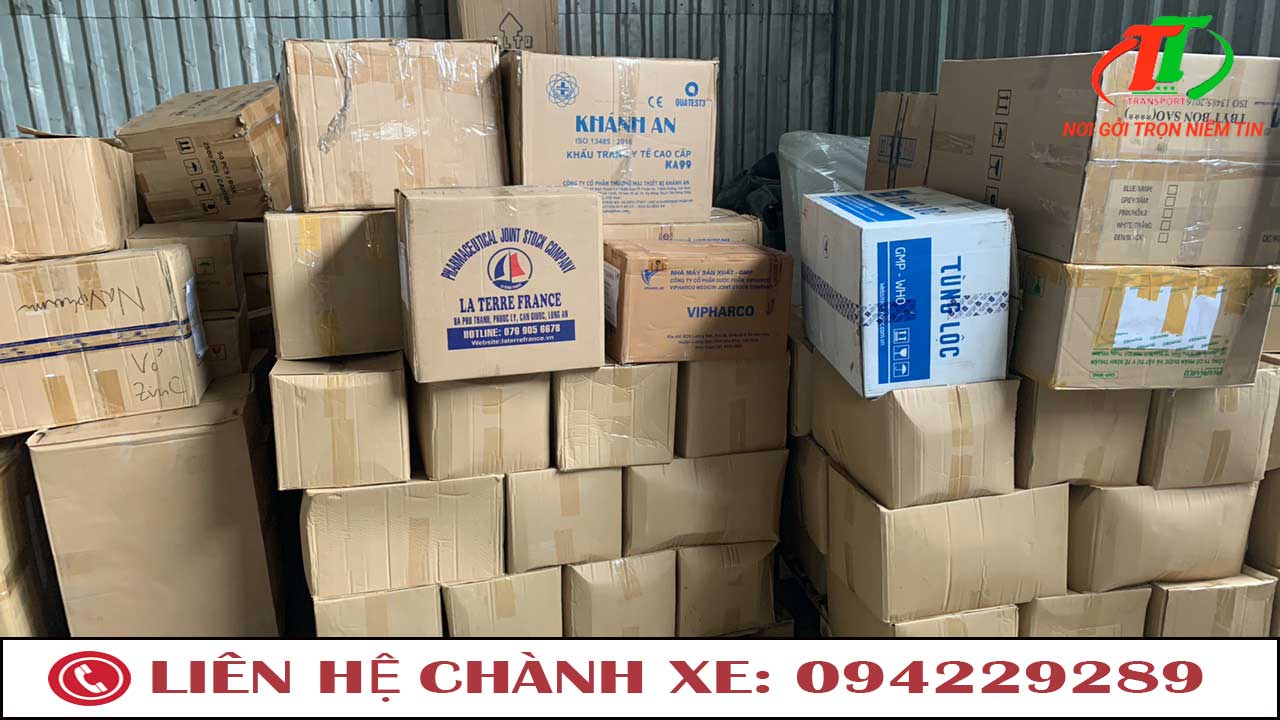 xe tai cho hang di campuchia