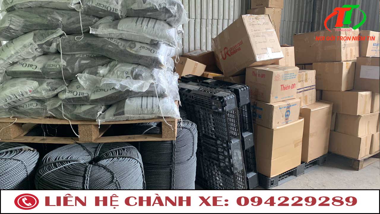 xe tai cho hang di campuchia