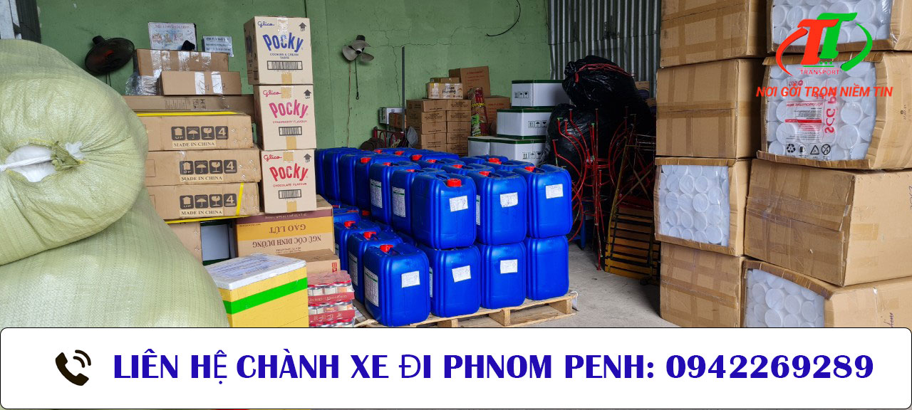 chanh xe di phnom penh