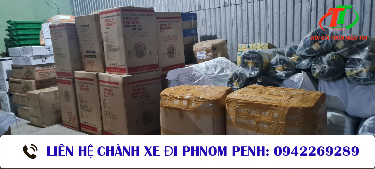 chanh xe di phnom penh