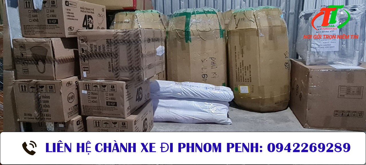 chanh xe di phnom penh