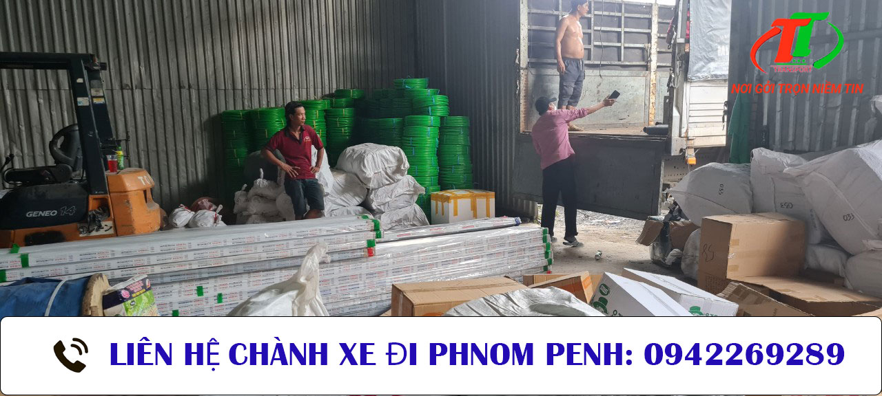 chanh xe di phnom penh
