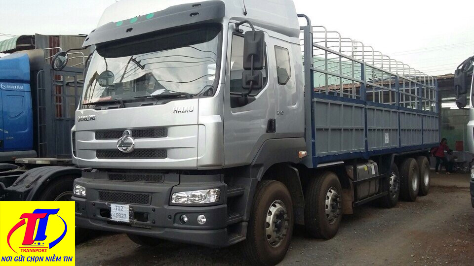 Chành xe vận tải Trường Thịnh