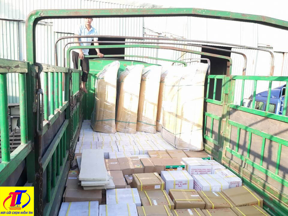 Nhận vận chuyển hàng các loại