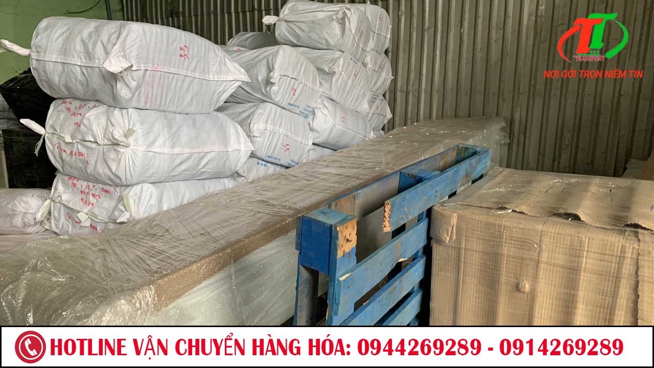 gui hang di quang ninh