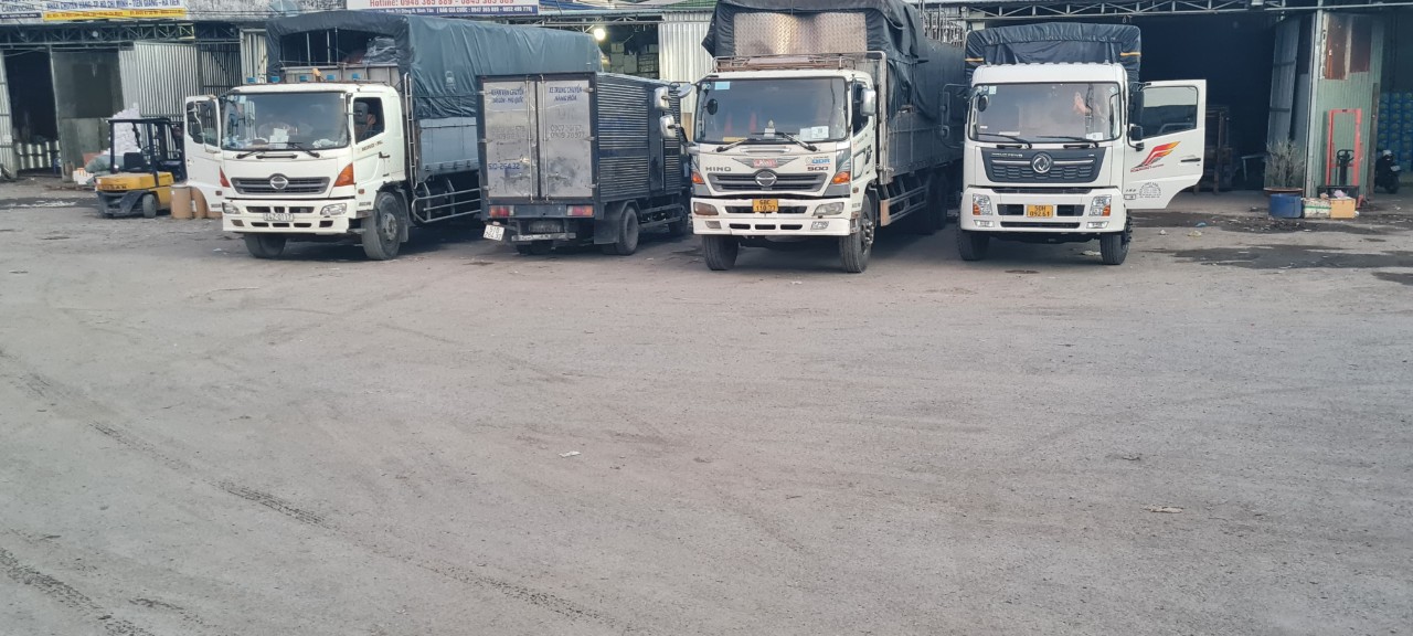 chanh xe chuyen hang di an nhon, binh dinh tu tphcm