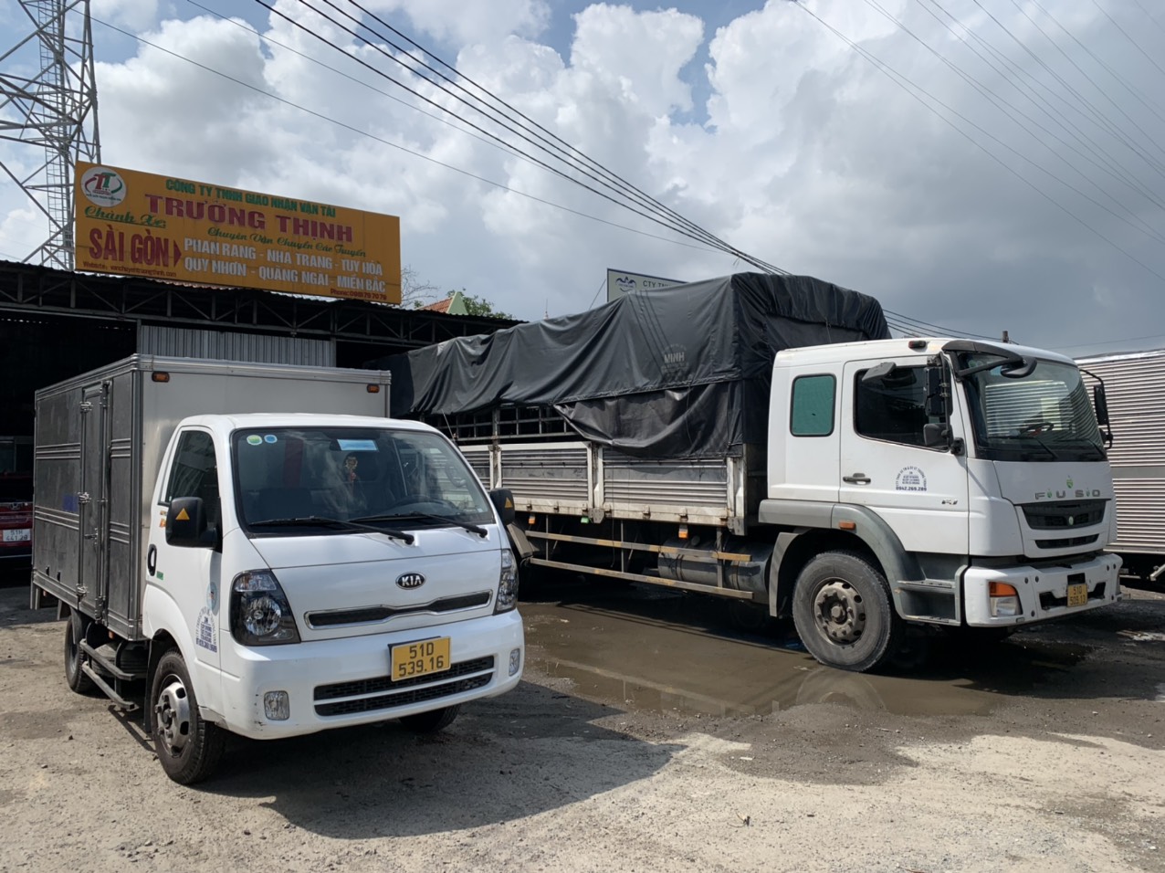 gui xe may tu sai gon ve quang ngai 
