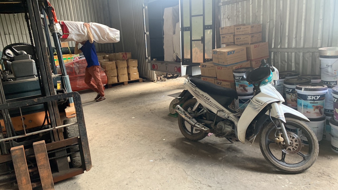 gui xe may tu sai gon ve quang ngai 