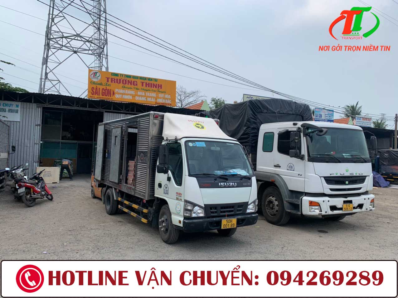van chuyen hoa dip tet