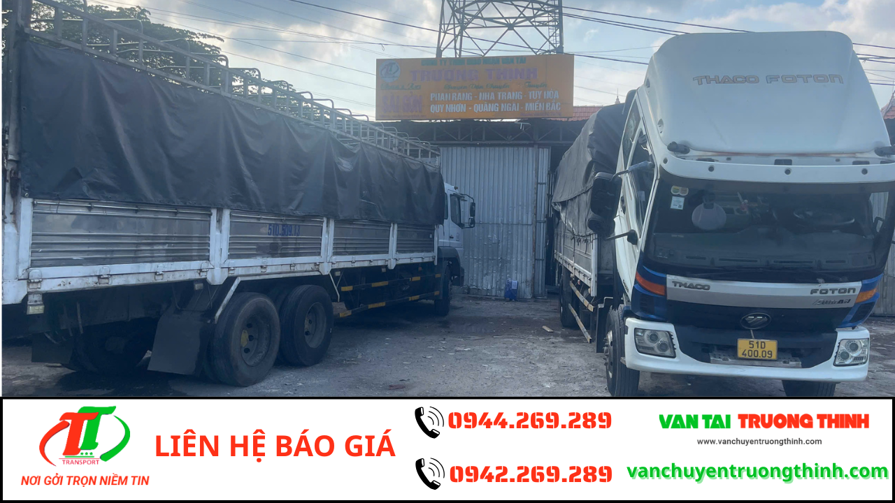 gui hang tu tphcm di quang ngai