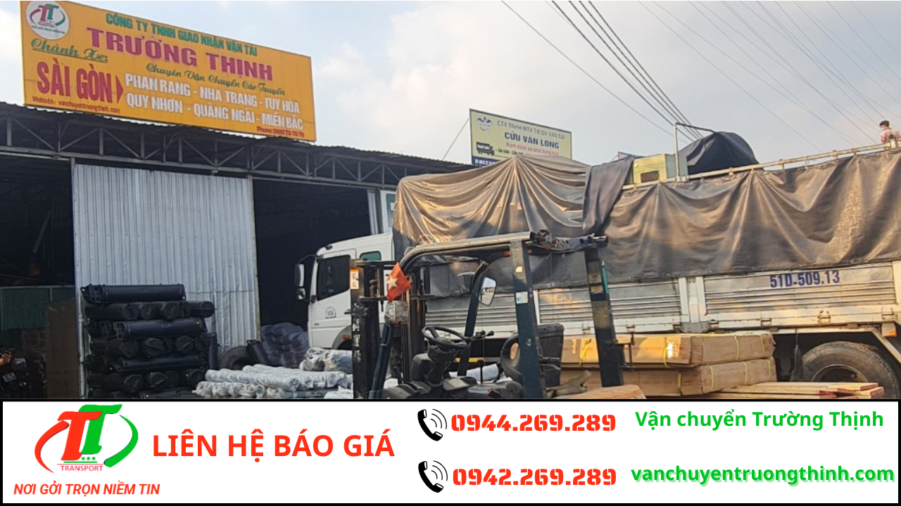 gia gui hang tu tphcm di quy nhon