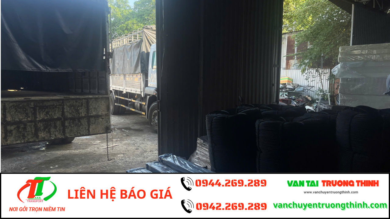 gui hang tu binh tan di ninh thuan