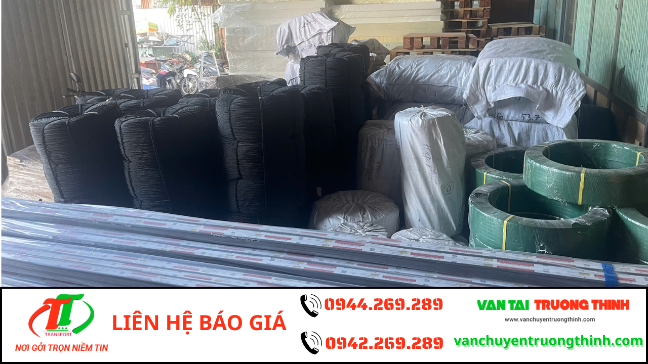 gui hang tu binh tan di ninh thuan