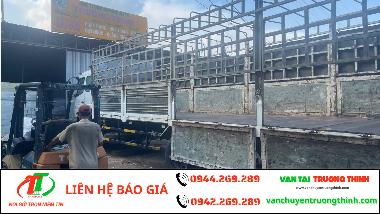 gui hang tu binh tan di ninh thuan