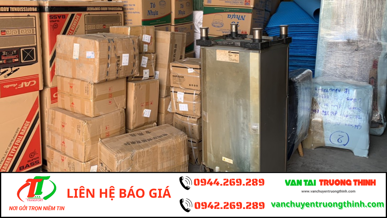 gia cuoc gui hang di cac tinh mien trung