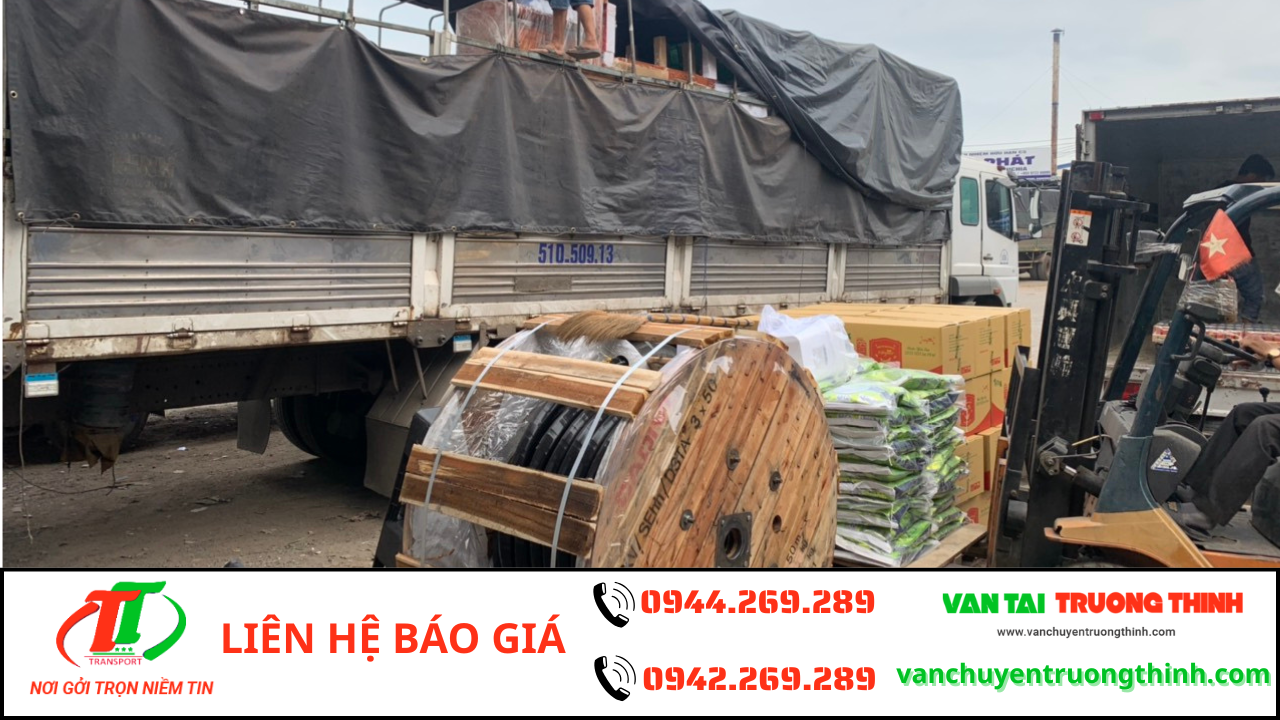bang gia gui hang tu tphcm di ninh thuan 