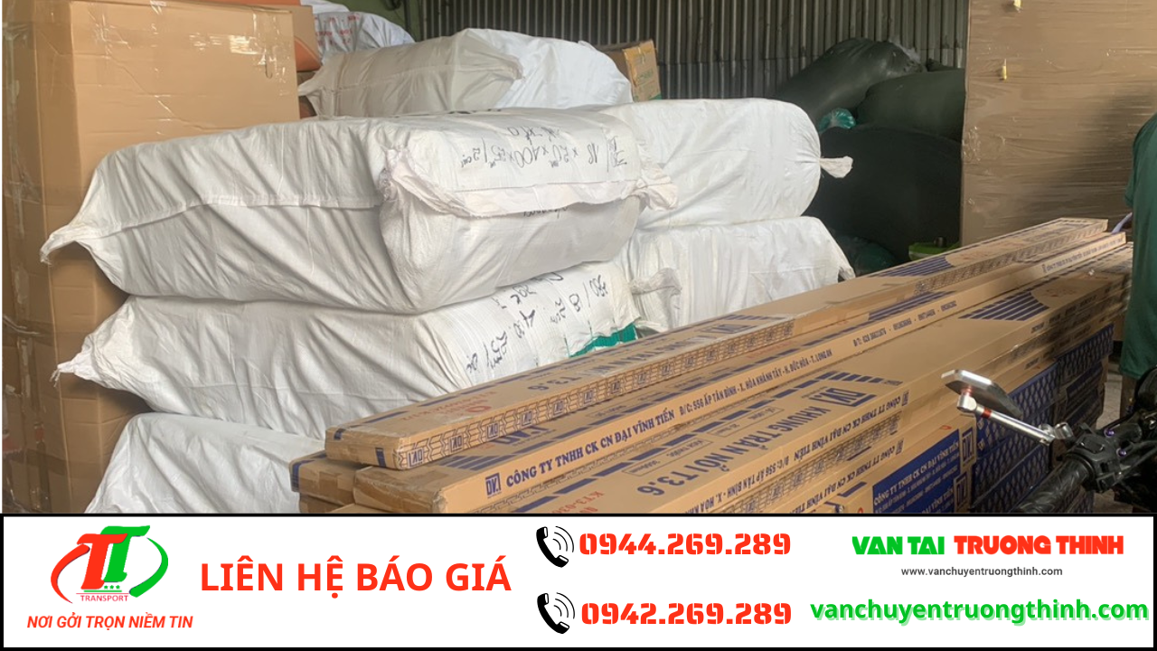 bang gia gui hang tu tphcm di ninh thuan