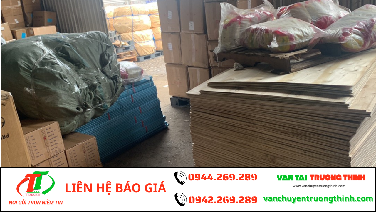 bang gia gui hang tu tphcm di ninh thuan