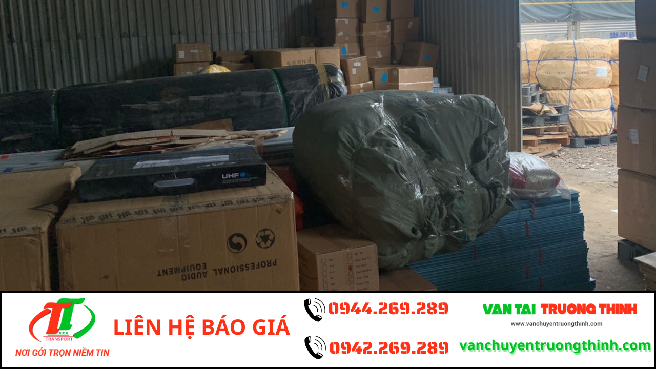 bang gia gui hang tphcm di ninh thuan