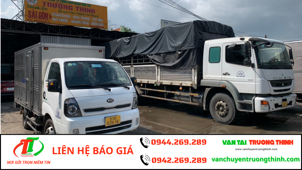 bang gia gui hang tu tphcm di ninh thuan