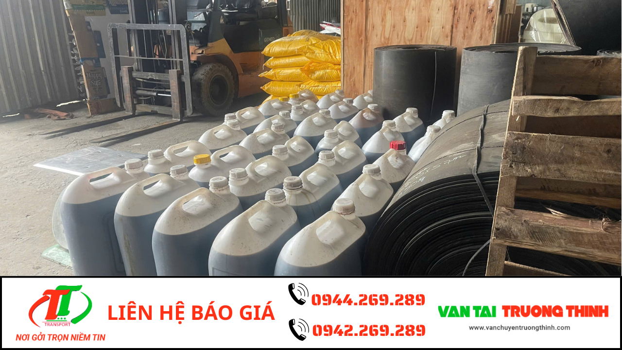 gia gui hang tu tphcm di quy nhon