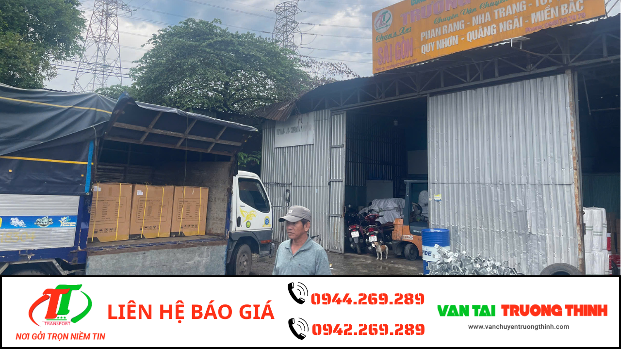 chanh gui hang di nha trang 
