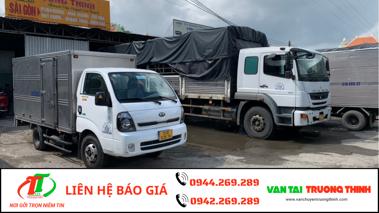gui hang quang ngai di sai gon