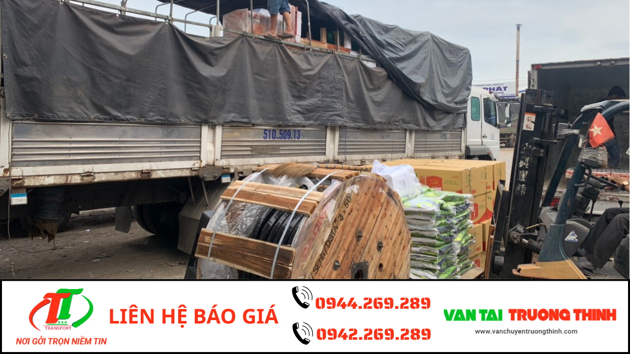 gui hang quang ngai di sai gon
