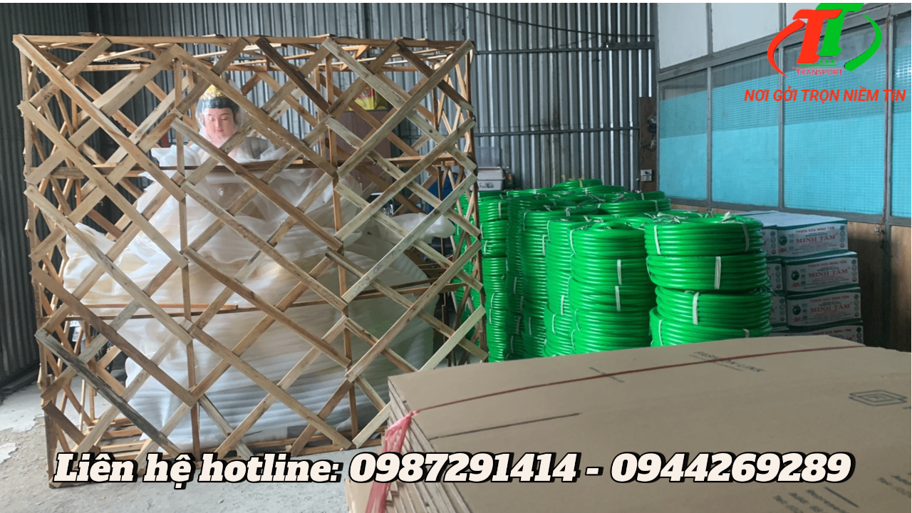 gui hang quang ninh